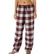 Nautica Flannel Drawstring Pant